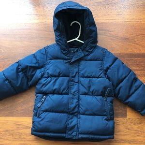 Boys Winter Coat